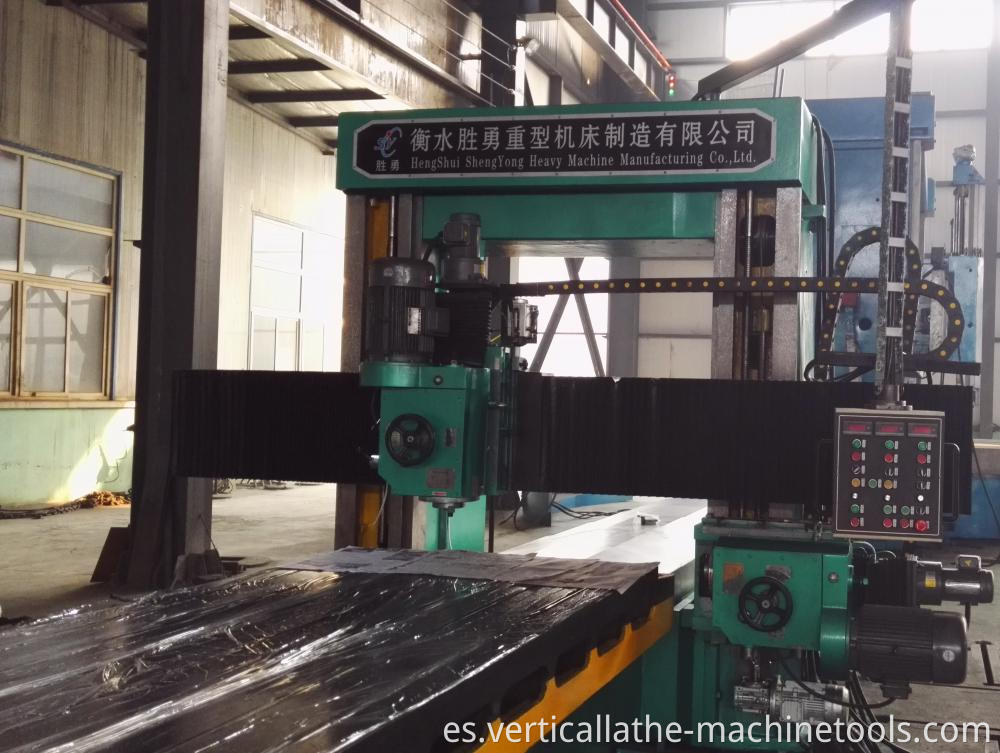 Lathe milling machine